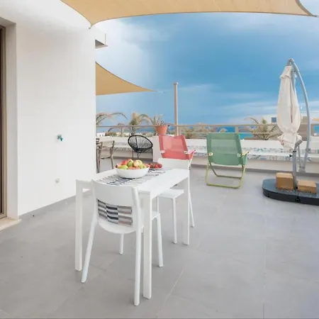 Arabel Open Space Reitani Exterior photo